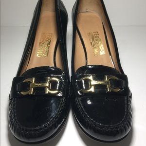 Salvatore Ferragamo heels
